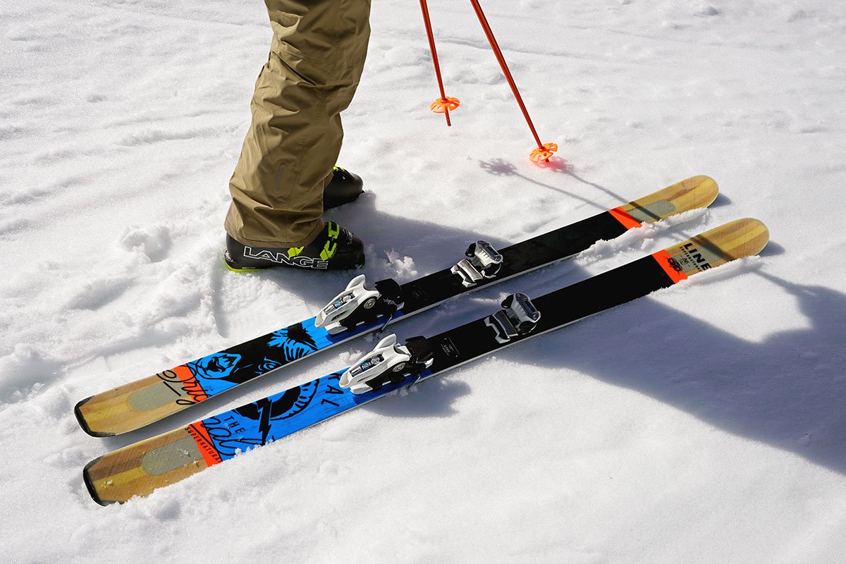 Best AllMountain Skis of 20172018 Switchback Travel